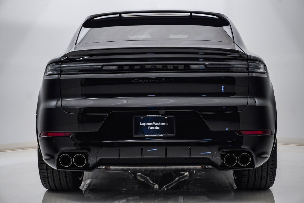 New 2026 Porsche Cayenne GTS AWD/4WD image 10