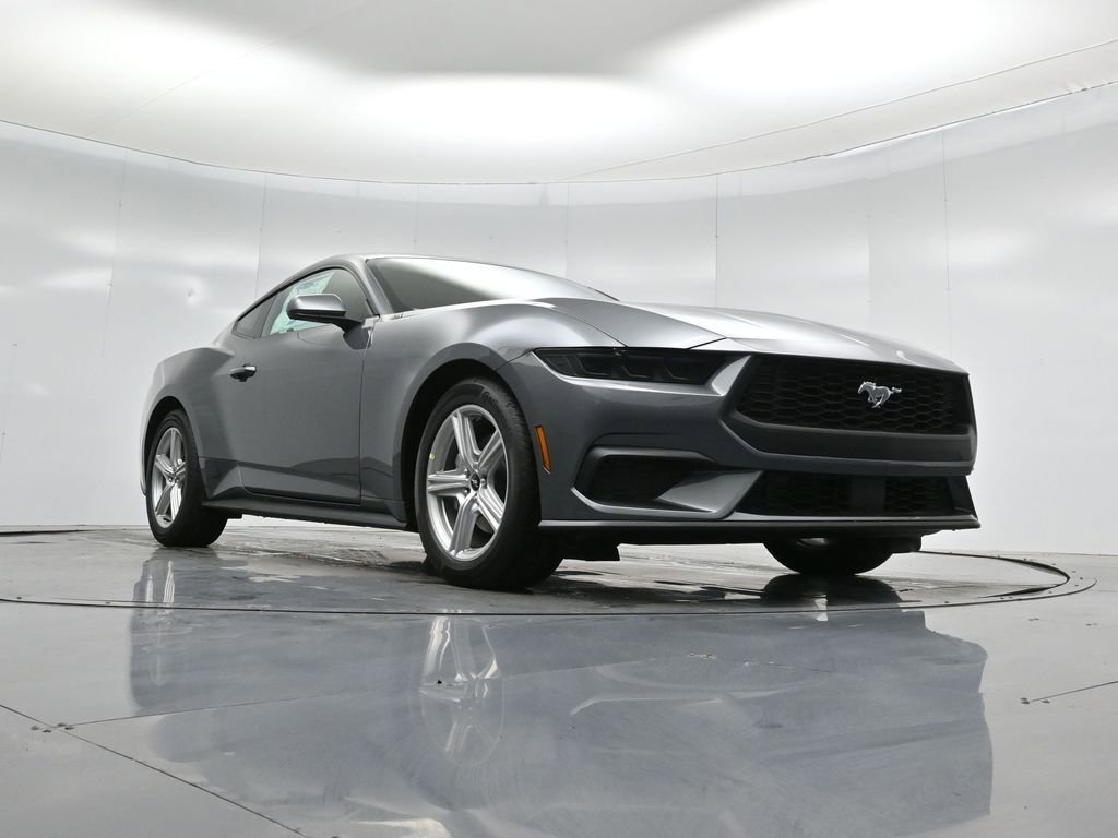 New 2026 Ford Mustang Coupe image 43