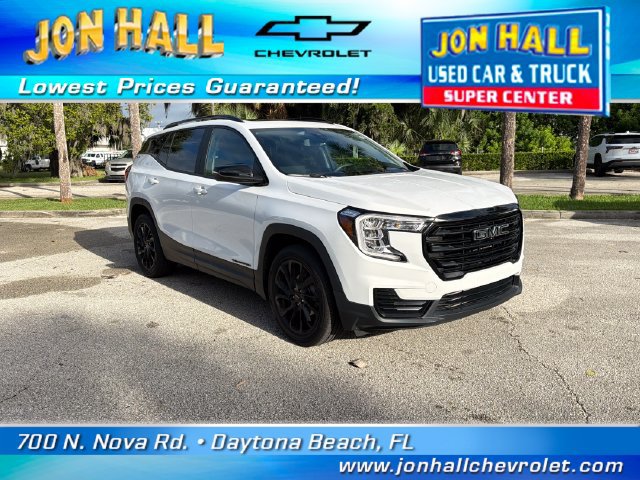 Used 2023 GMC Terrain SLE w/ Driver Convenience Package