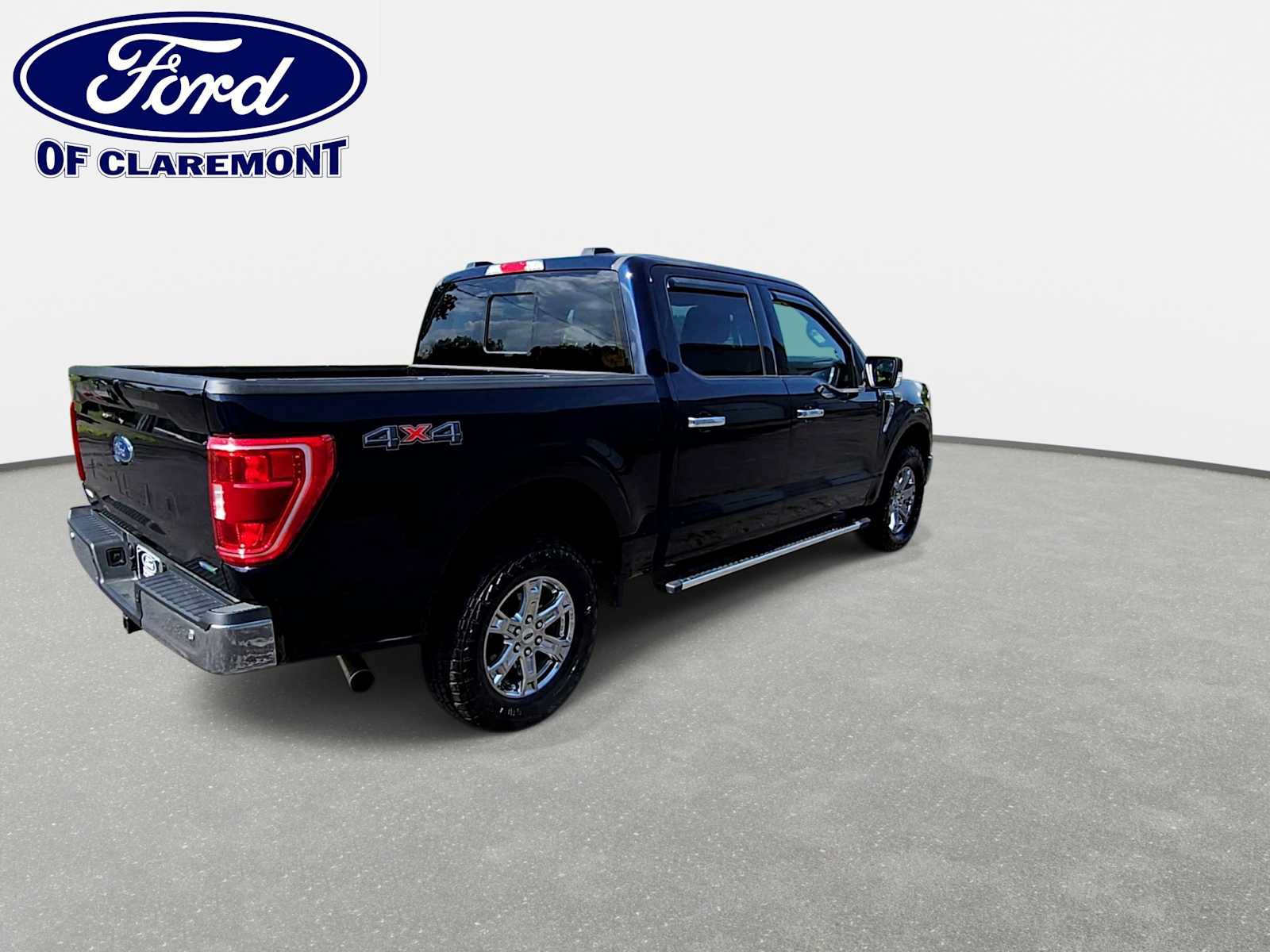 Used 2023 Ford F150 XLT w/ Equipment Group 302A High AWD/4WD image 8