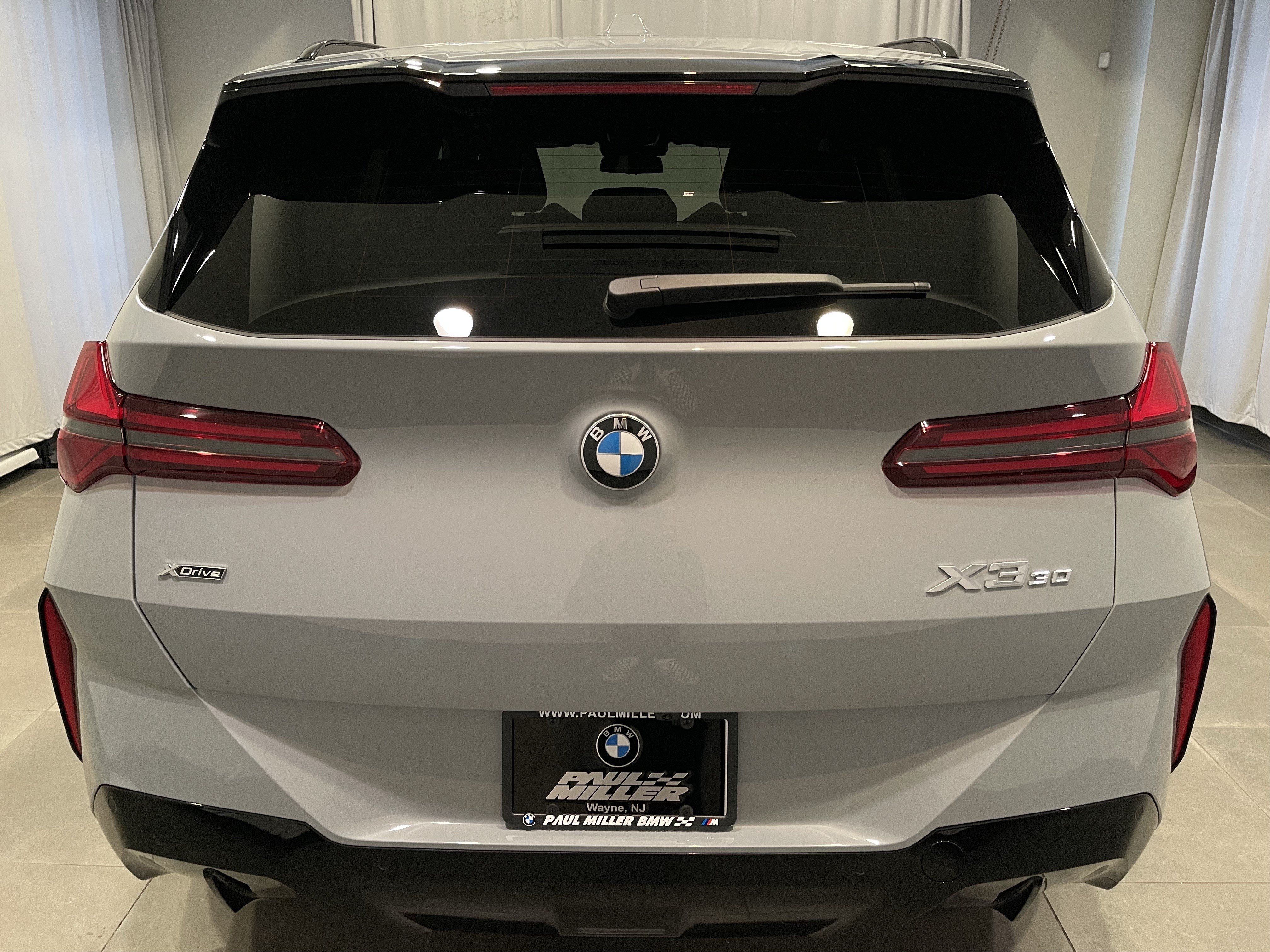 Used 2026 BMW X3 xDrive30i AWD/4WD image 5