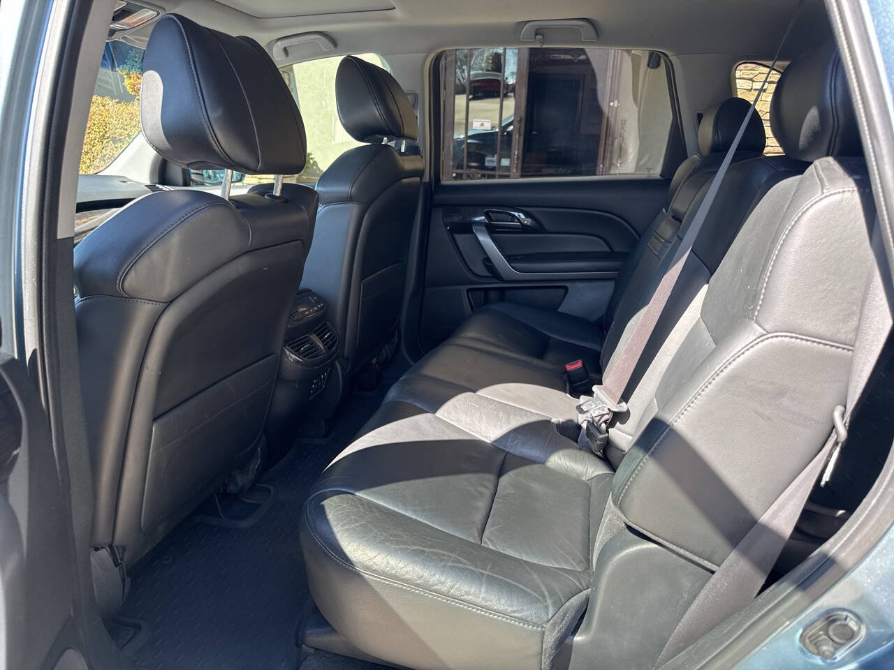 Used 2008 Acura MDX w/ Tech & Entertainment Pkg AWD/4WD image 10