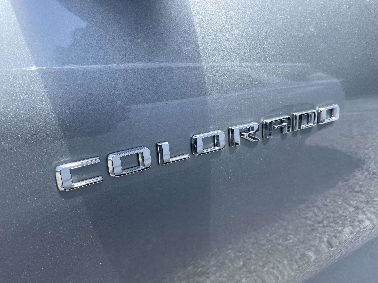 Used 2024 Chevrolet Colorado W/T image 6