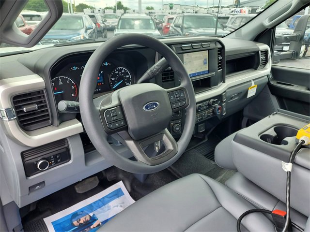 New 2024 Ford F450 XL w/ Snow Plow Prep Package image 25