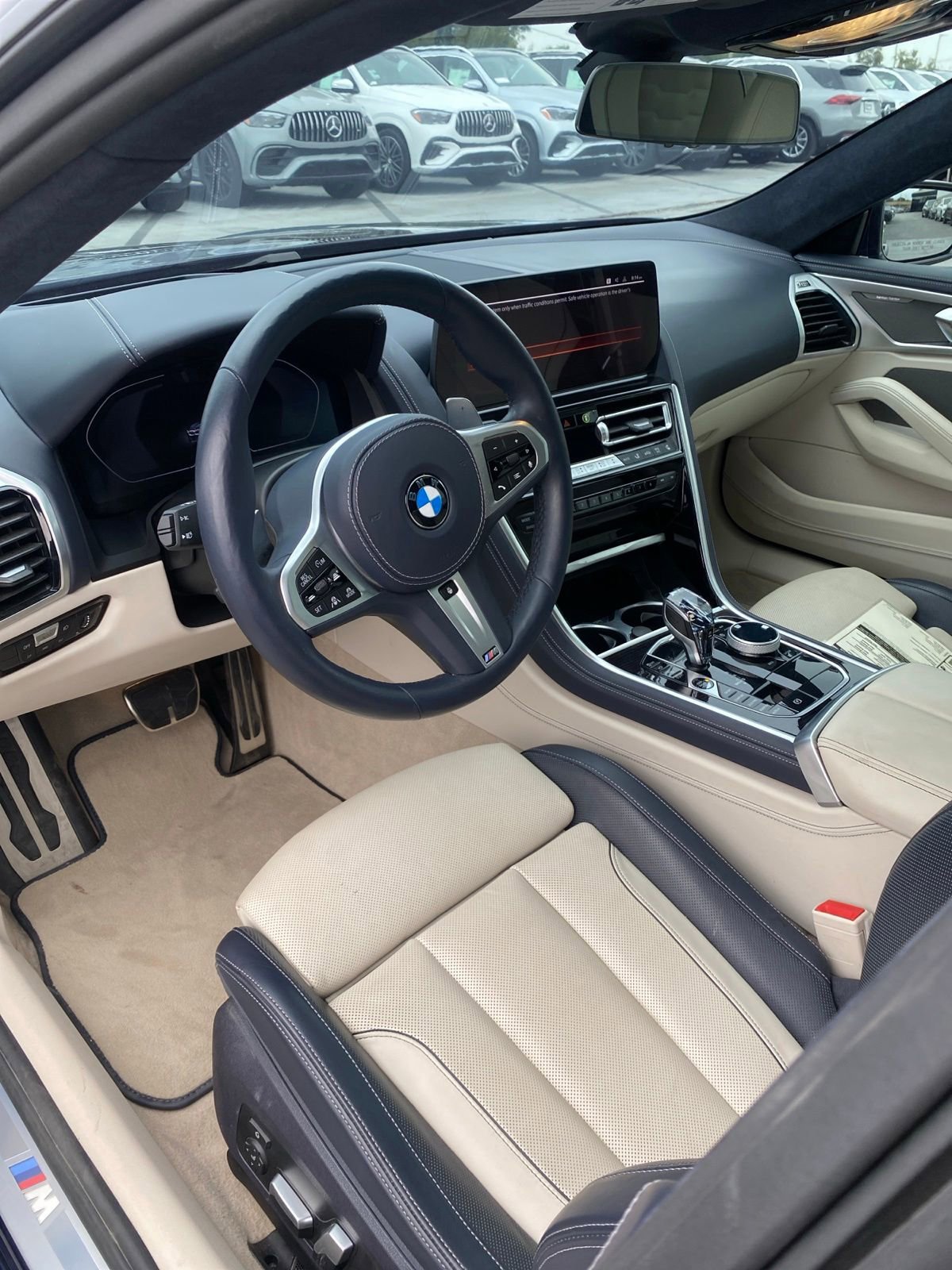 Used 2025 BMW 840i xDrive AWD/4WD image 7
