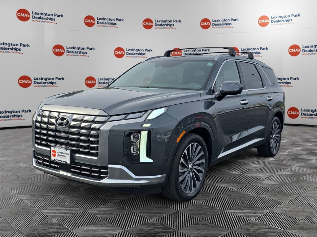 Certified 2023 Hyundai Palisade Calligraphy image 3