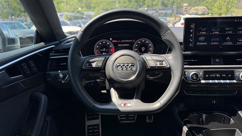 Used 2020 Audi S5 Premium Plus w/ Premium Plus AWD/4WD image 33