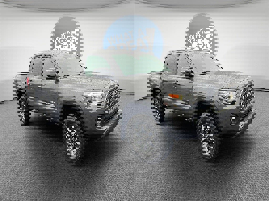 Certified 2019 Toyota Tacoma TRD Off-Road