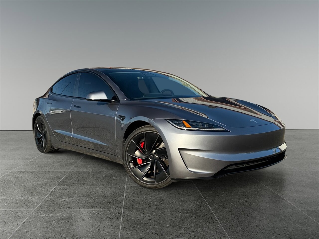 Used 2025 Tesla Model 3 Performance AWD/4WD image 8