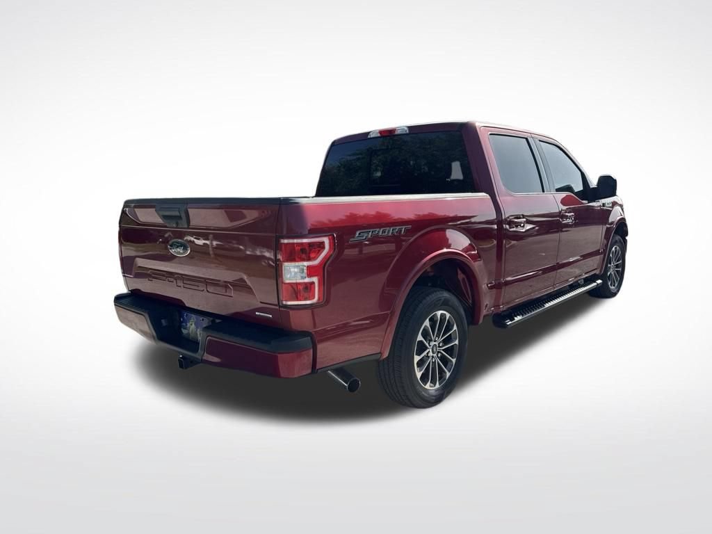 Used 2019 Ford F150 XLT w/ Equipment Group 302A Luxury RWD image 5