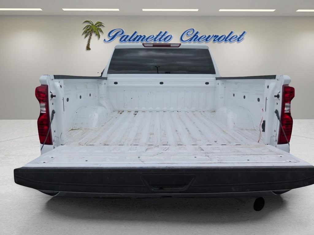 Used 2025 Chevrolet Silverado 2500 LT w/ Convenience Package AWD/4WD image 24