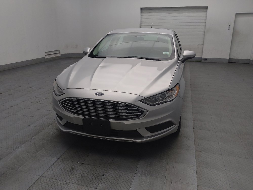 Used 2018 Ford Fusion S image 15