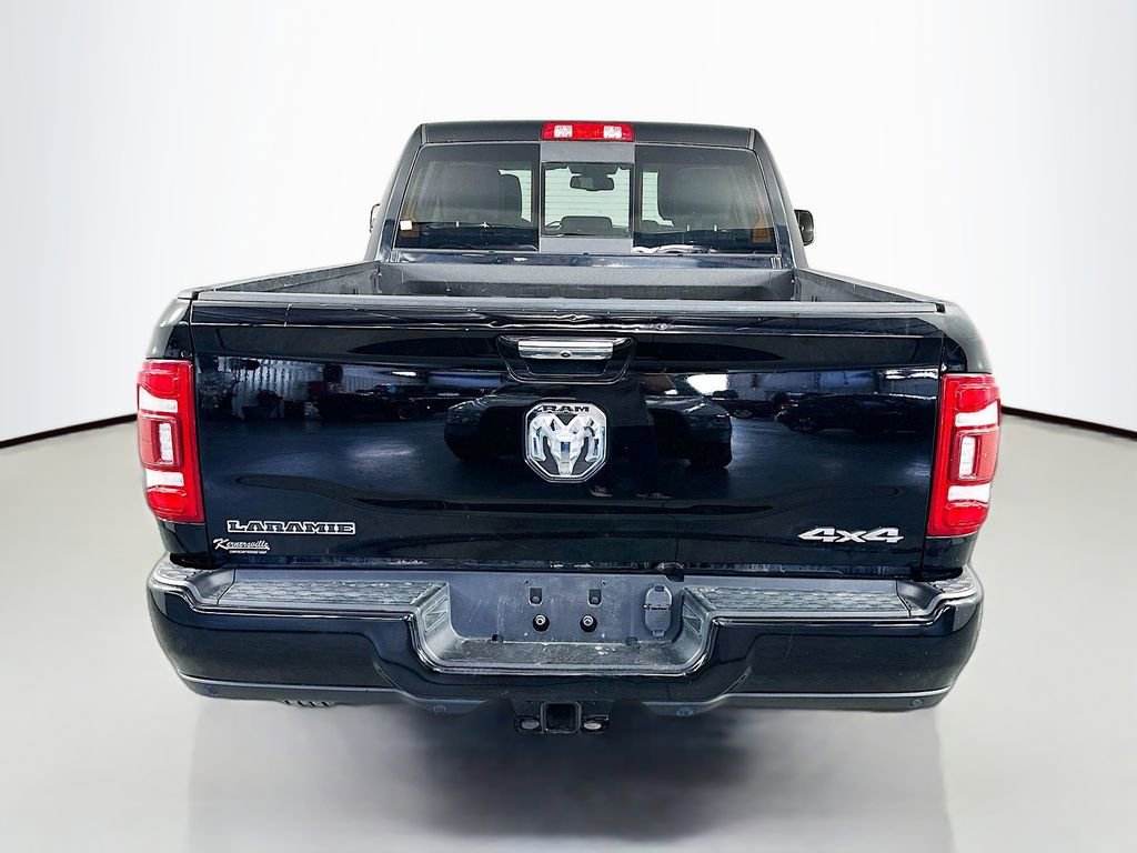 Used 2020 RAM 2500 Laramie AWD/4WD image 6