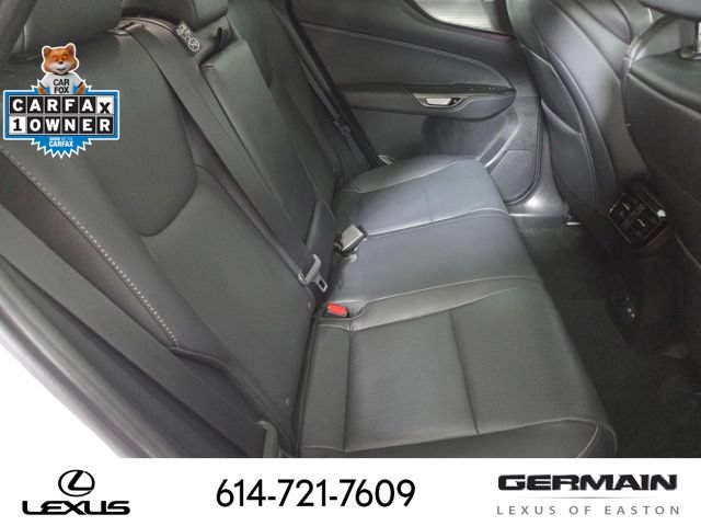 Used 2023 Lexus NX 350 F Sport AWD/4WD image 23