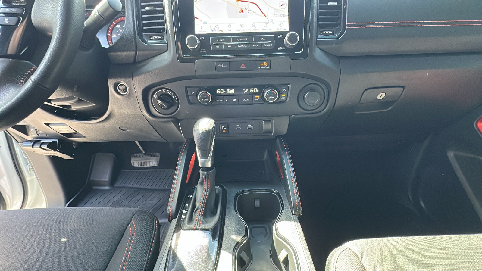 Certified 2023 Nissan Frontier PRO-4X w/ Technology Package AWD/4WD image 21