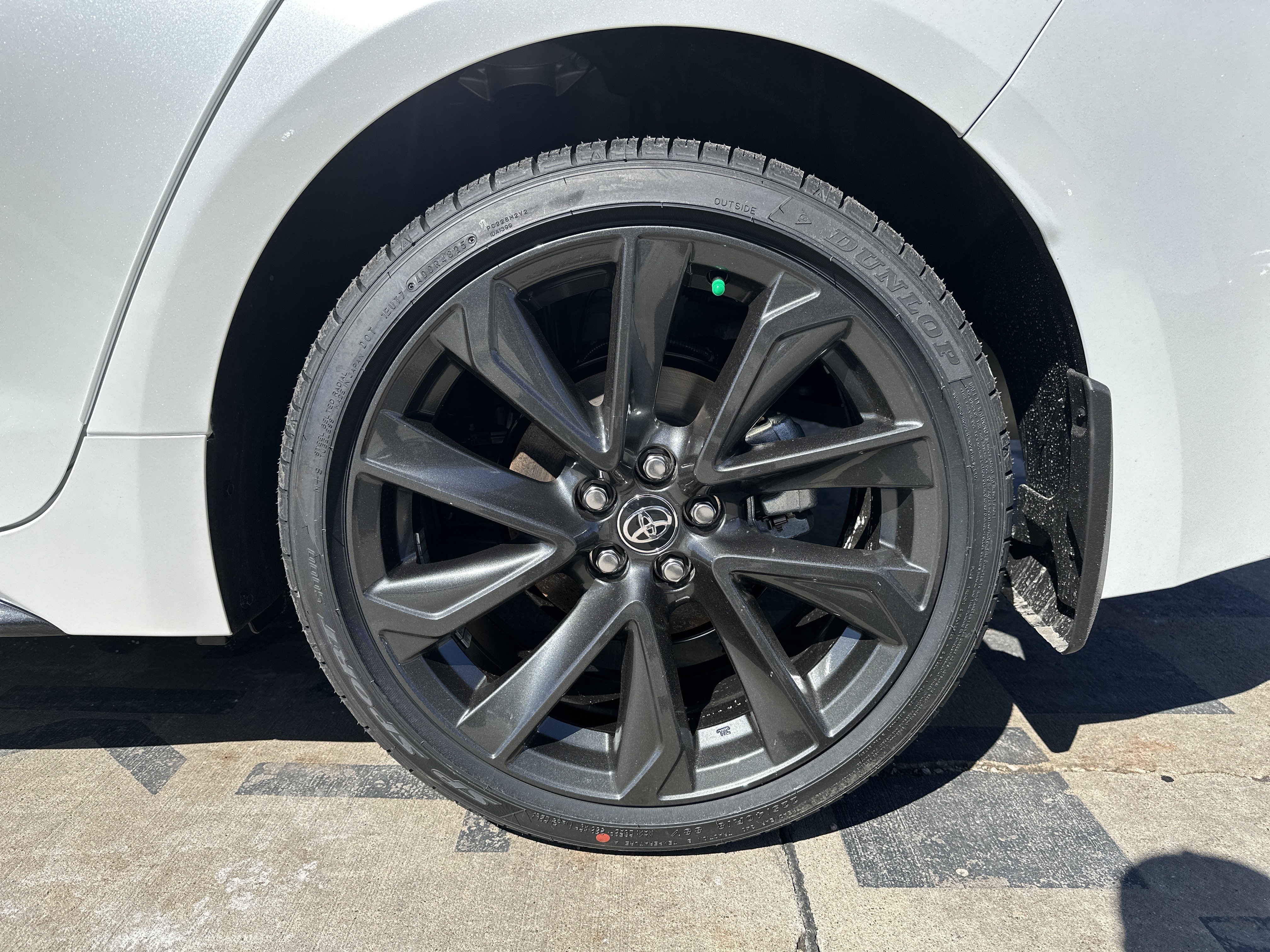 New 2026 Toyota Corolla SE FWD image 26