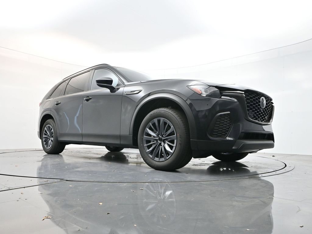 New 2026 MAZDA CX-70 SC image 25