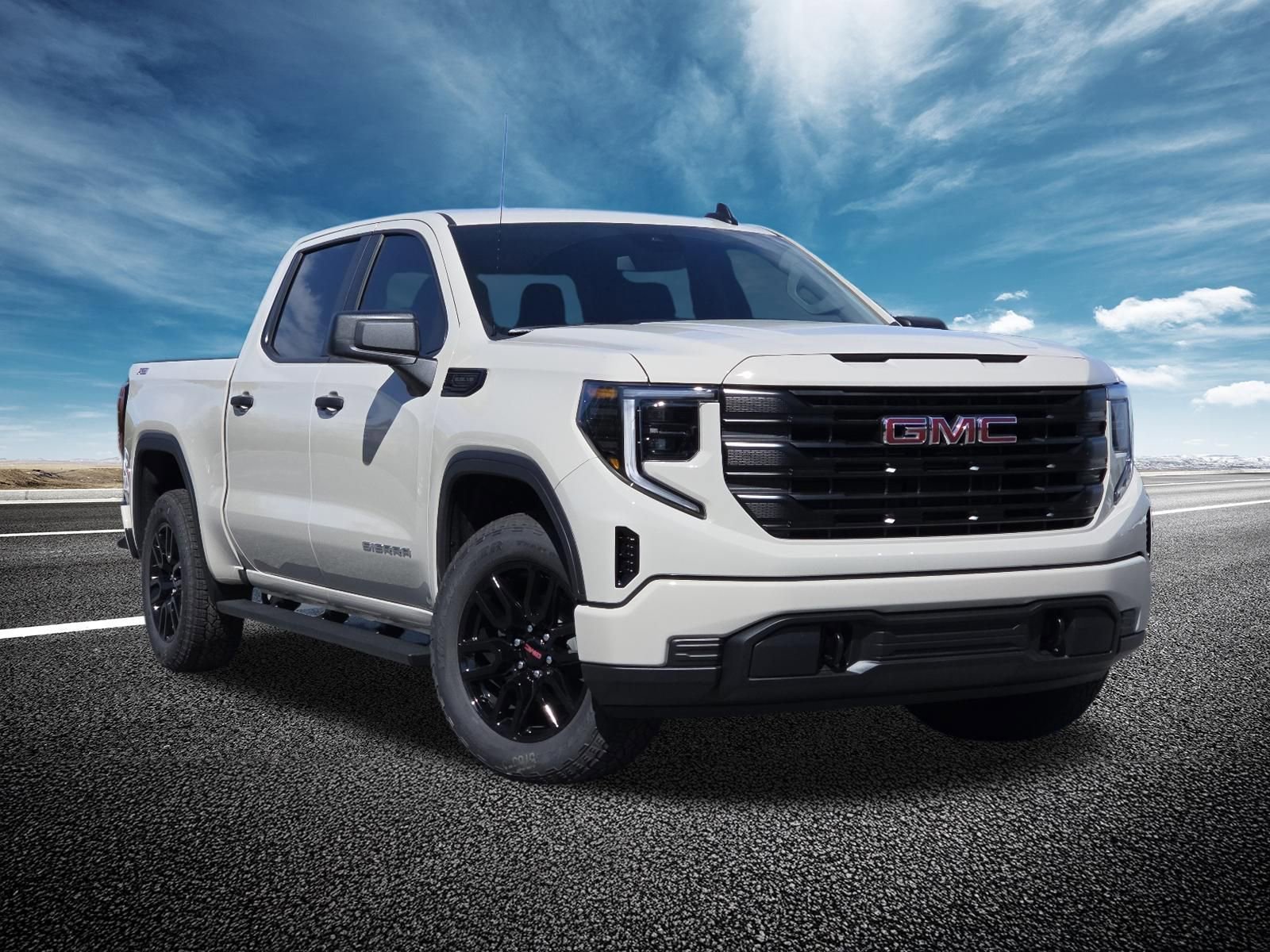 New 2026 GMC Sierra 1500 Pro w/ Graphite Edition image 2