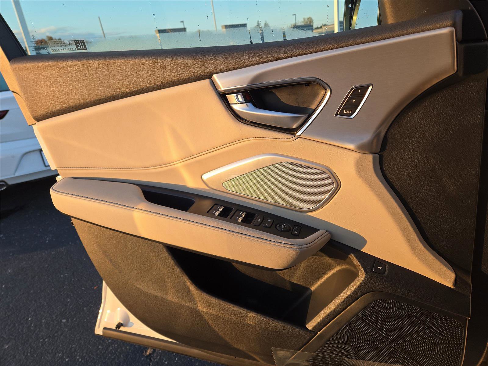 New 2026 Acura RDX SH-AWD w/ Technology Package image 16