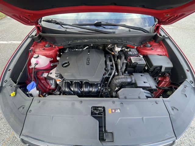 Used 2022 Hyundai Tucson SEL image 37