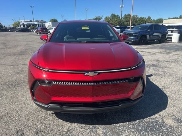 New 2026 Chevrolet Equinox EV LT image 8