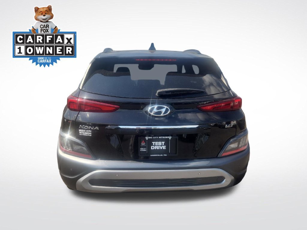 Used 2022 Hyundai Kona Limited FWD image 11