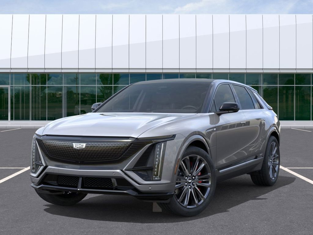 New 2026 Cadillac Lyriq V AWD/4WD image 6