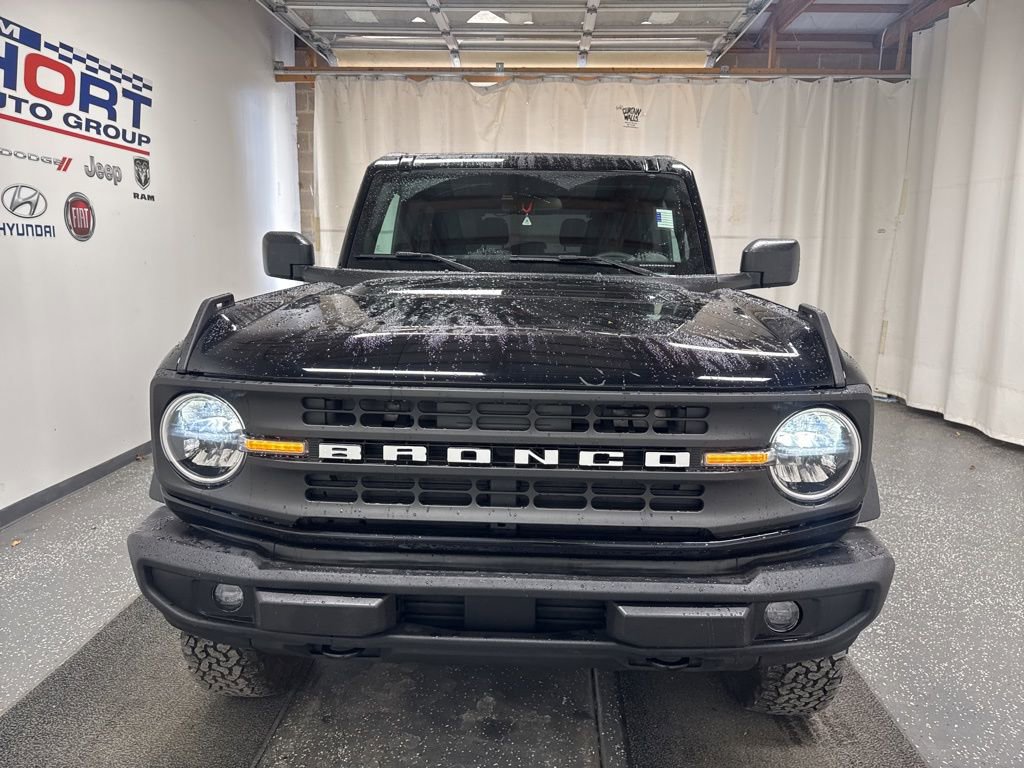 Used 2022 Ford Bronco 2-Door video 2