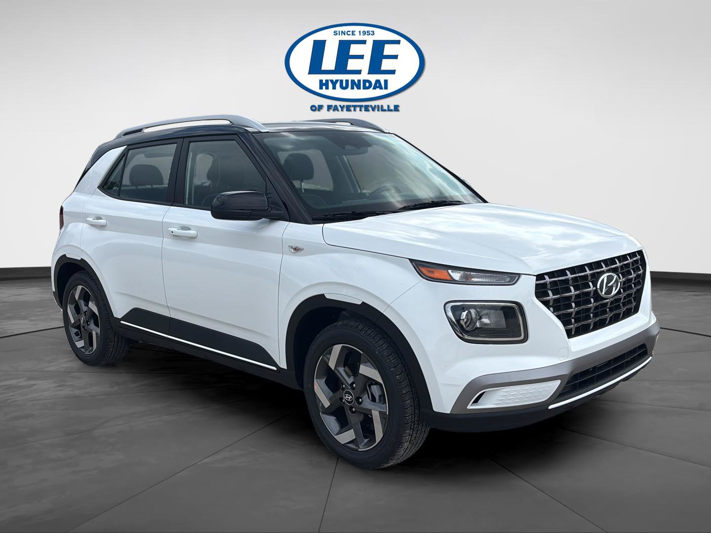 New 2026 Hyundai Venue SEL