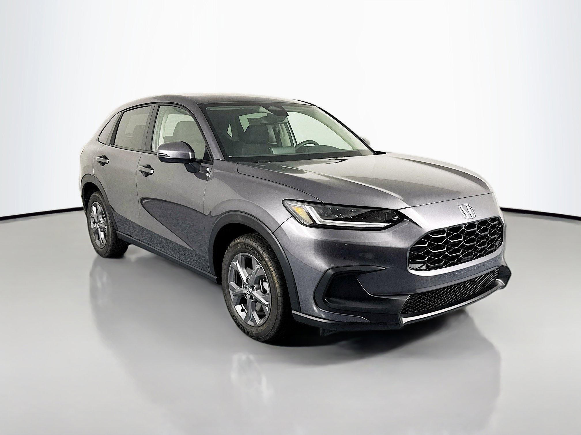 New 2026 Honda HR-V LX image 3