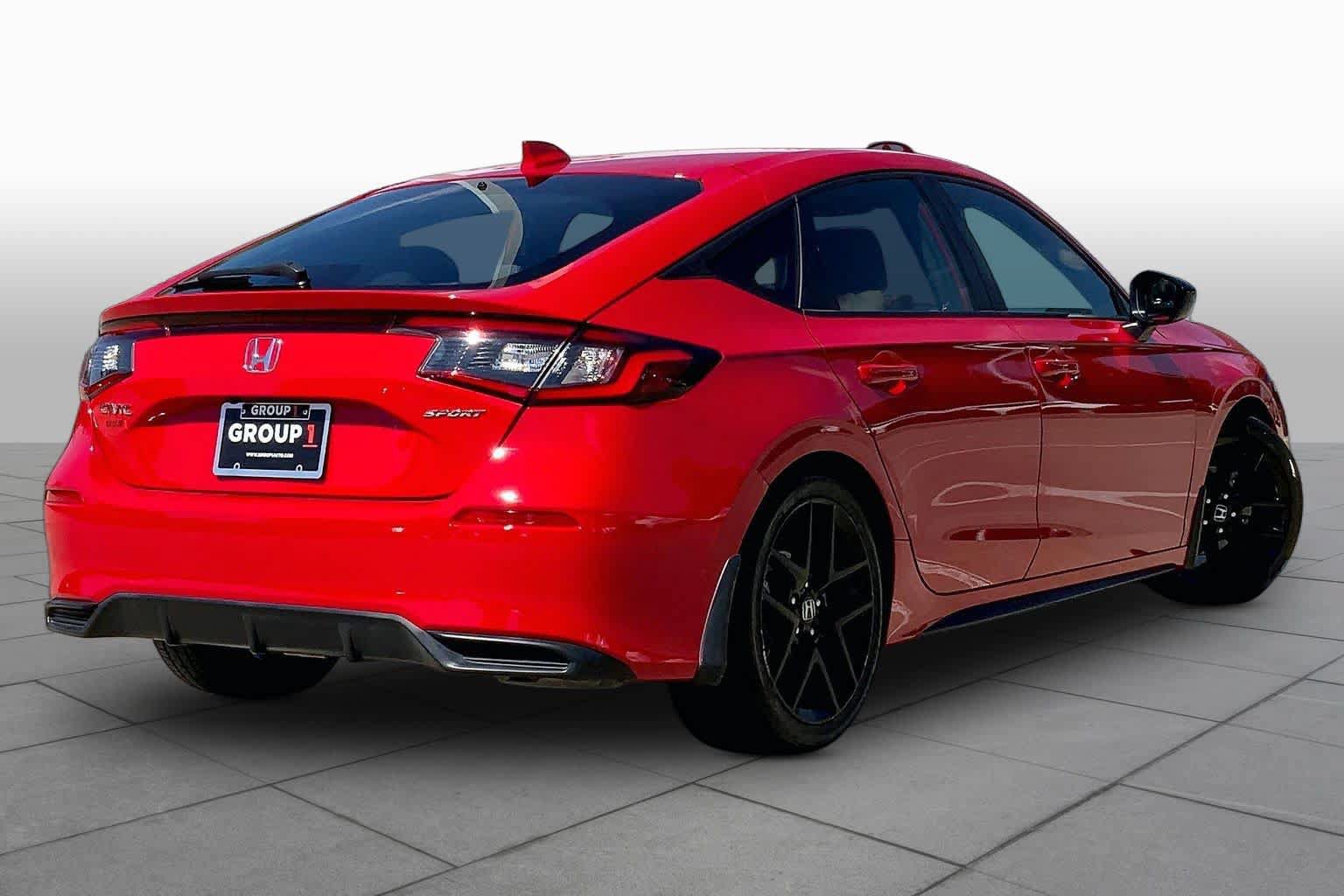 Used 2023 Honda Civic Sport image 13