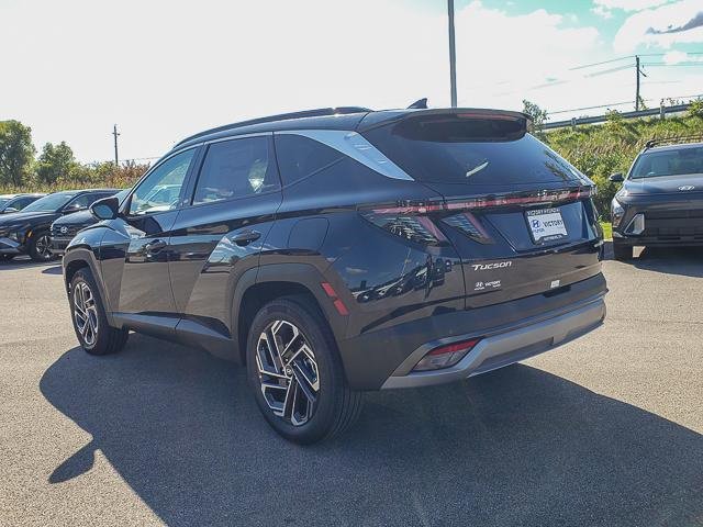 New 2026 Hyundai Tucson Limited image 7