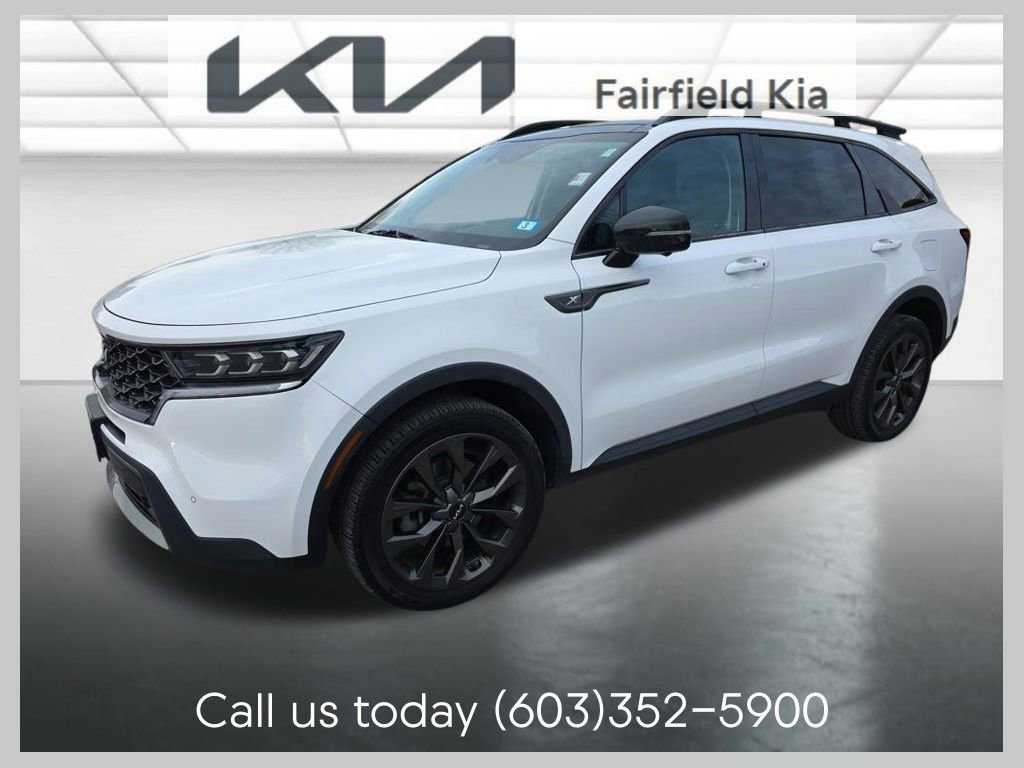 Used 2022 Kia Sorento SX Prestige image 1