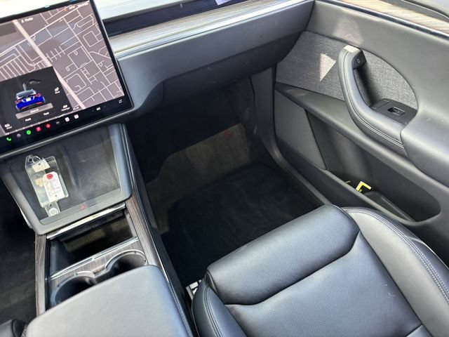 Used 2022 Tesla Model X AWD/4WD image 16