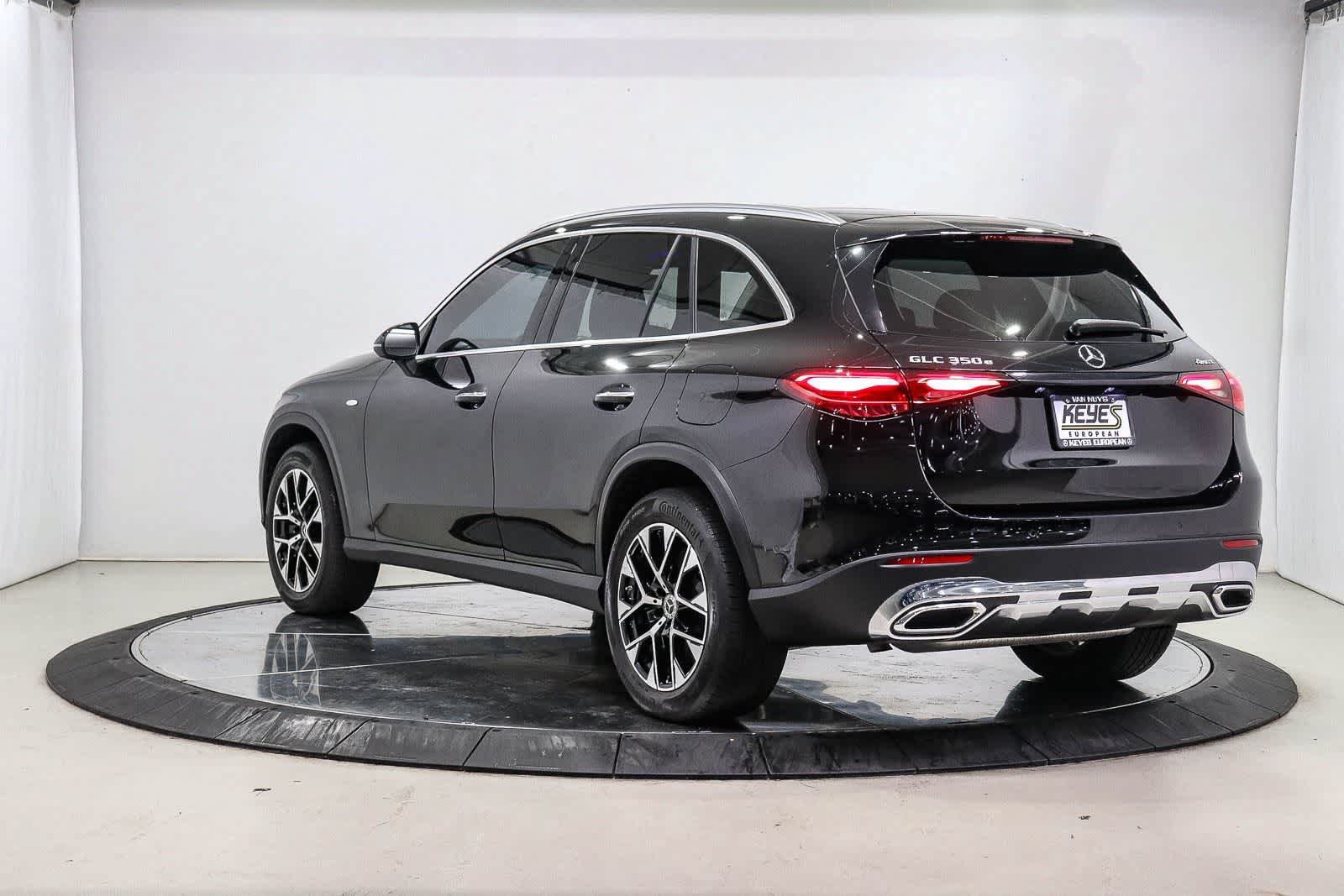 Certified 2025 Mercedes-Benz GLC 350e 4MATIC image 2