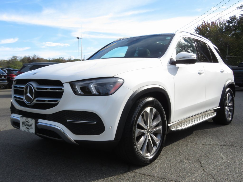 Used 2021 Mercedes-Benz GLE 350 4MATIC