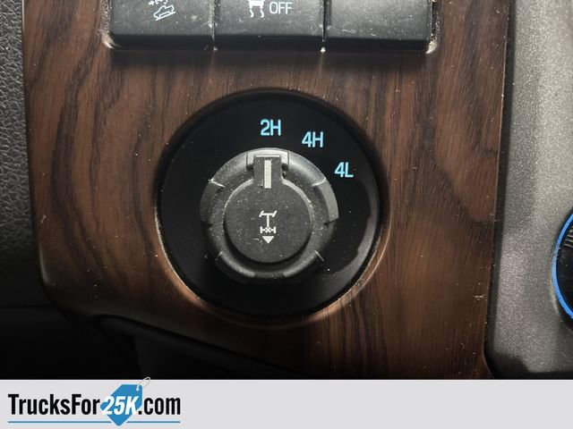 Used 2014 Ford F250 Lariat w/ Lariat Ultimate Package image 25