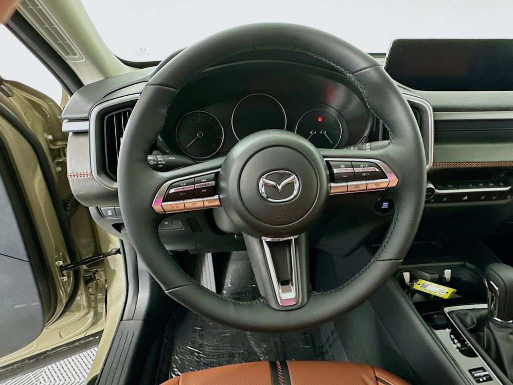 New 2025 MAZDA CX-50 AWD 2.5 Turbo w/ Accent Package image 15