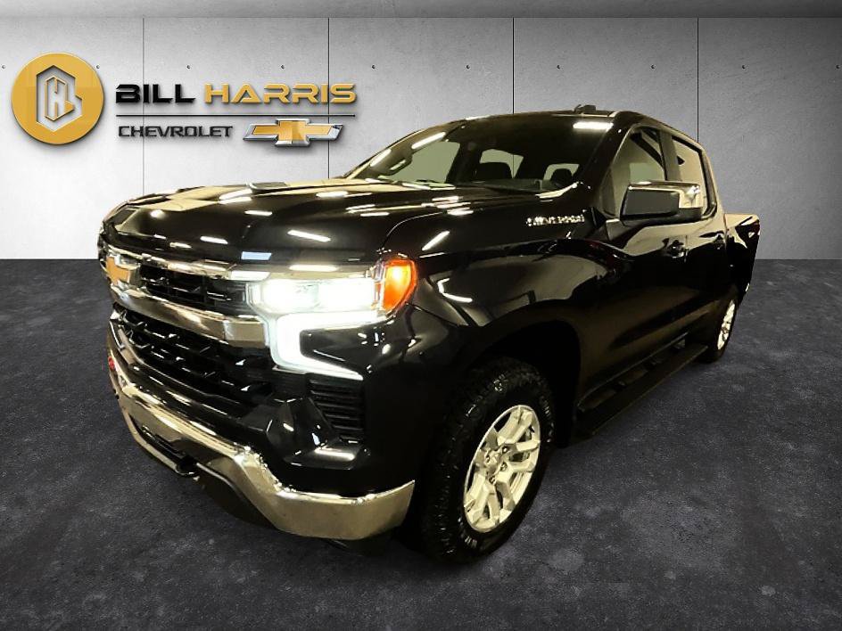 Used 2024 Chevrolet Silverado 1500 LT