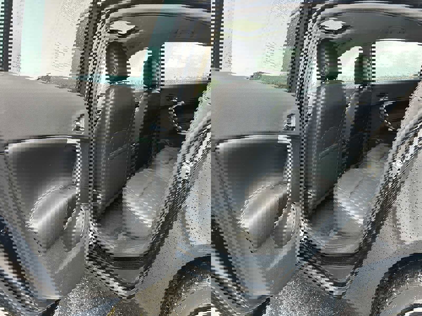 Used 2017 Buick Regal Premium w/ Driver Confidence Package #1 image 15