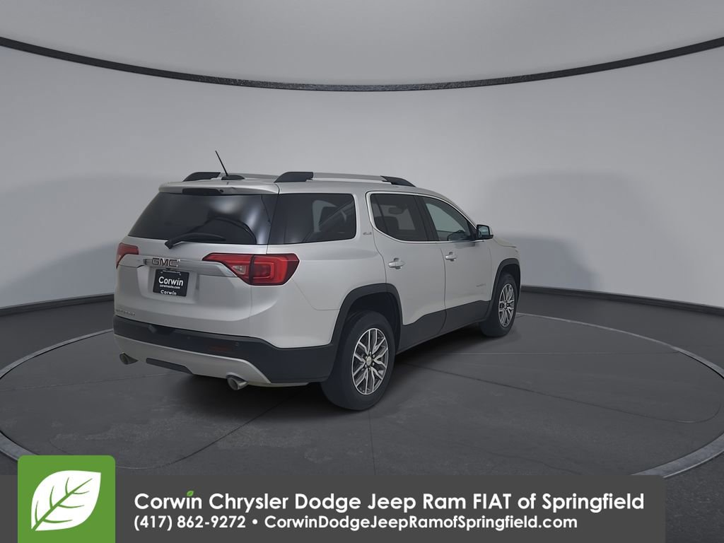 Used 2018 GMC Acadia SLE w/ Driver Alert Package I image 14
