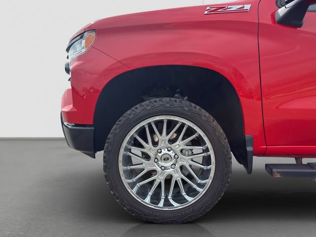 Used 2024 Chevrolet Silverado 1500 LT Trail Boss w/ Convenience Package II image 31