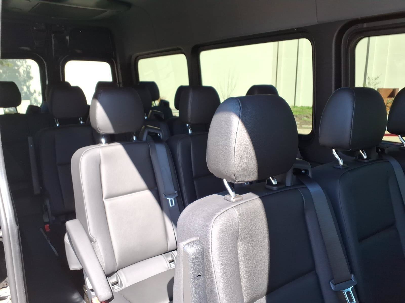 New 2026 Mercedes-Benz Sprinter 2500 image 33