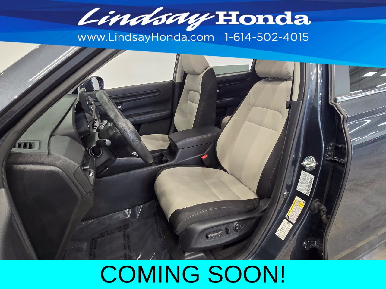 Used 2023 Honda CR-V EX image 12