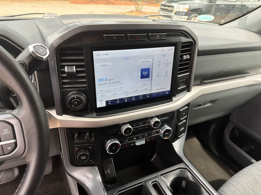 Used 2023 Ford F150 XLT w/ Equipment Group 302A High AWD/4WD image 25