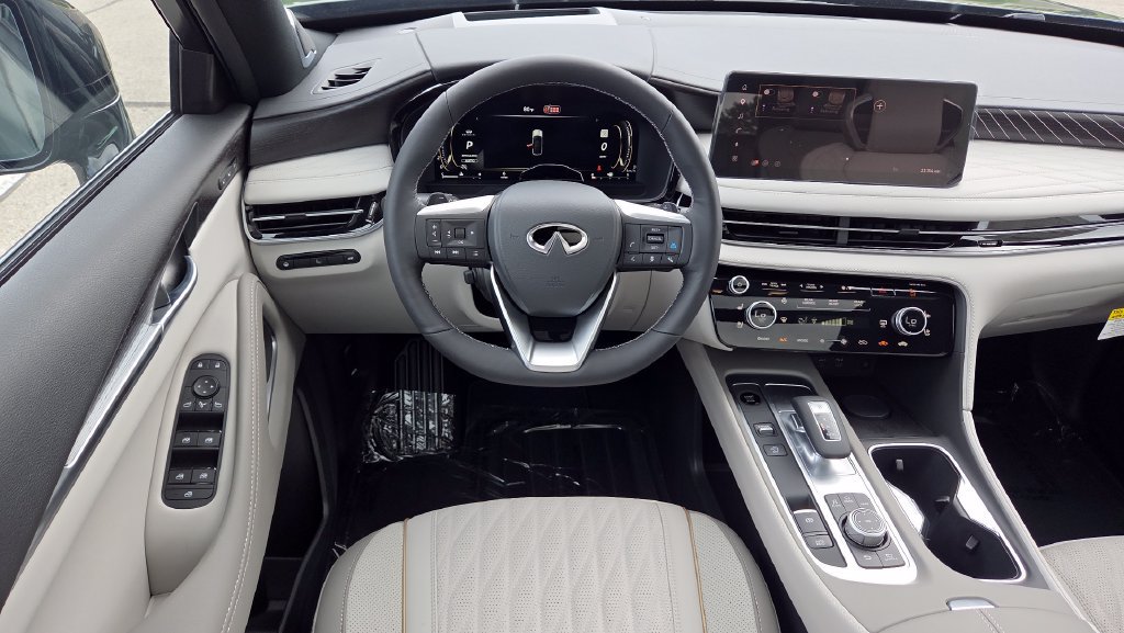 New 2027 INFINITI QX60 Autograph w/ Autograph Tech Package AWD/4WD image 18