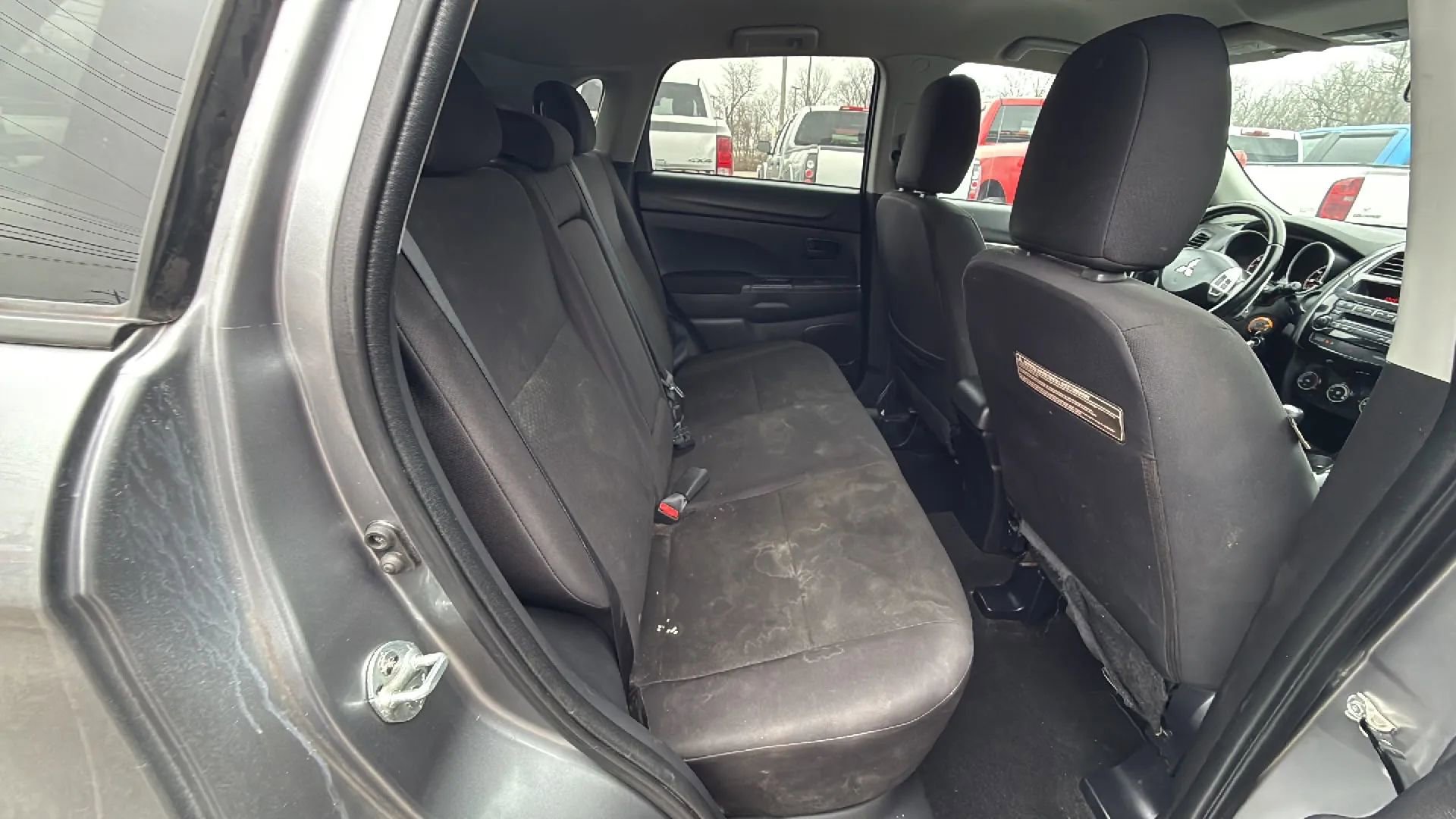 Used 2013 Mitsubishi Outlander Sport ES image 14