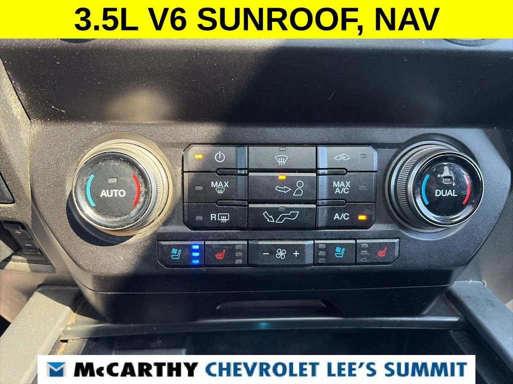 Used 2019 Ford F150 Raptor w/ Equipment Group 802A Luxury image 9