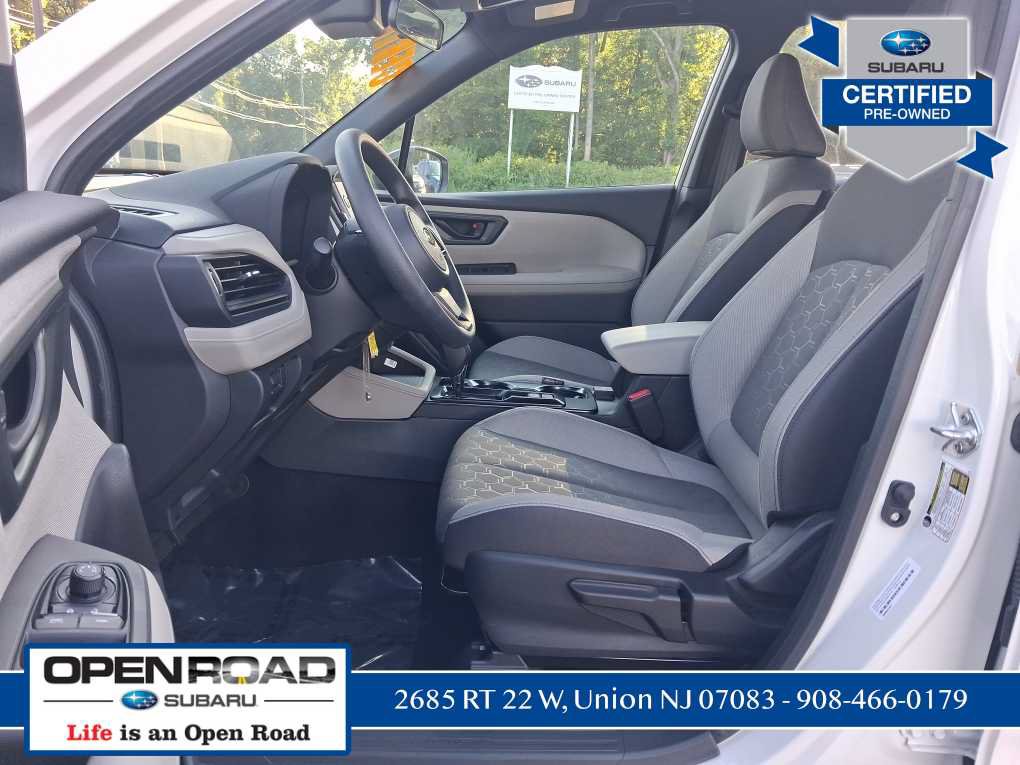 Certified 2026 Subaru Forester AWD/4WD image 26