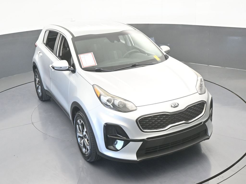 Used 2020 Kia Sportage LX w/ LX Popular Package image 50